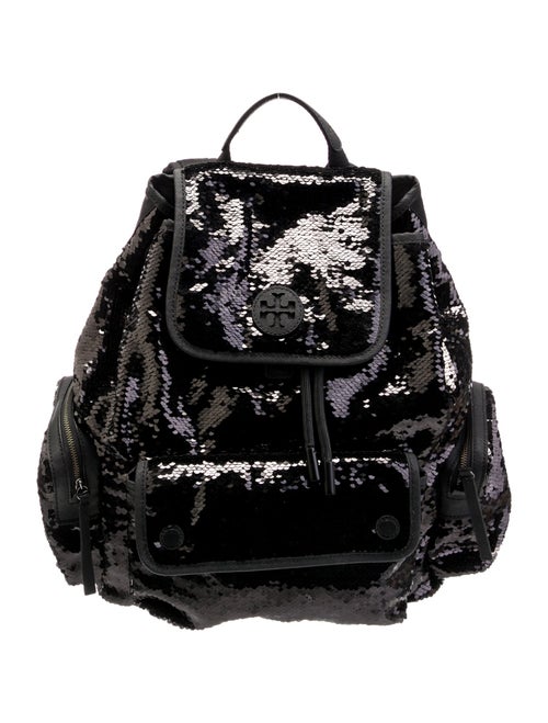 Tory Burch Sequins Backpack