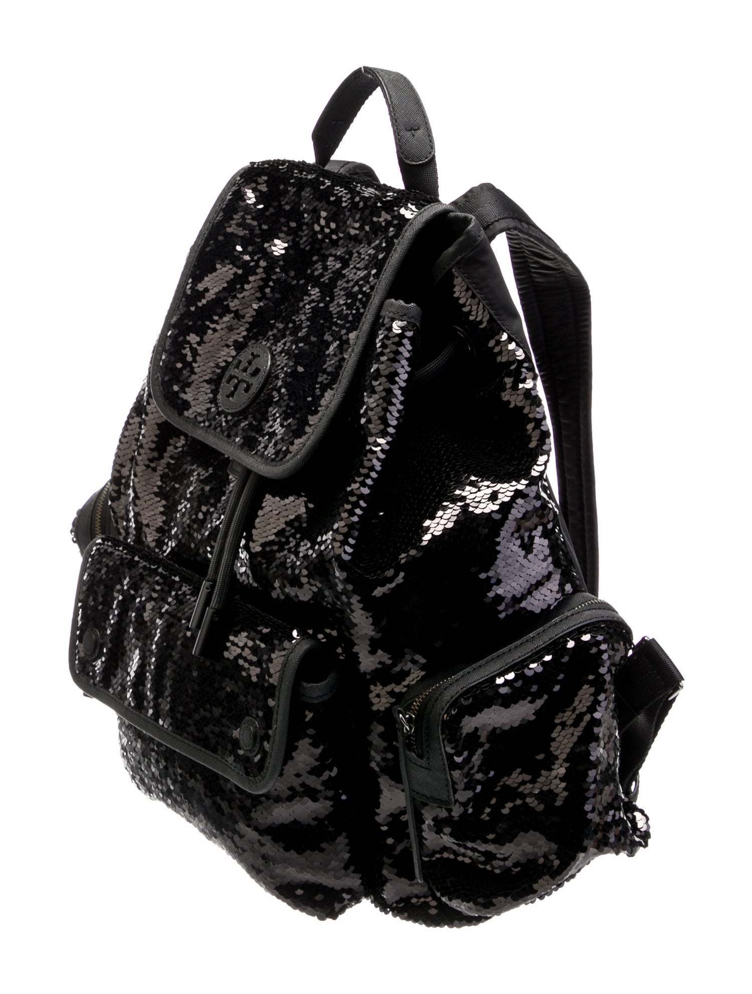 Tory Burch Sequins Backpack