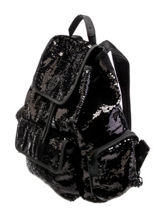 Tory Burch Sequins Backpack