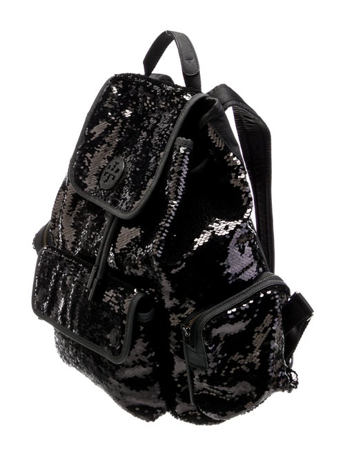 Tory Burch Sequins Backpack