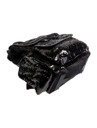 Tory Burch Sequins Backpack