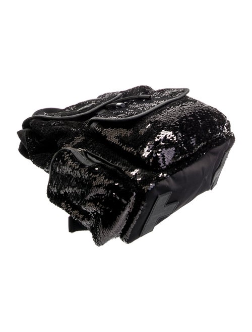 Tory Burch Sequins Backpack