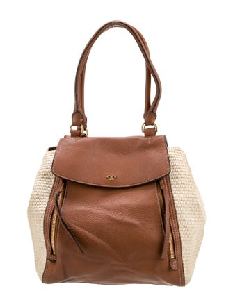 Tory Burch Leather Shoulder Bag