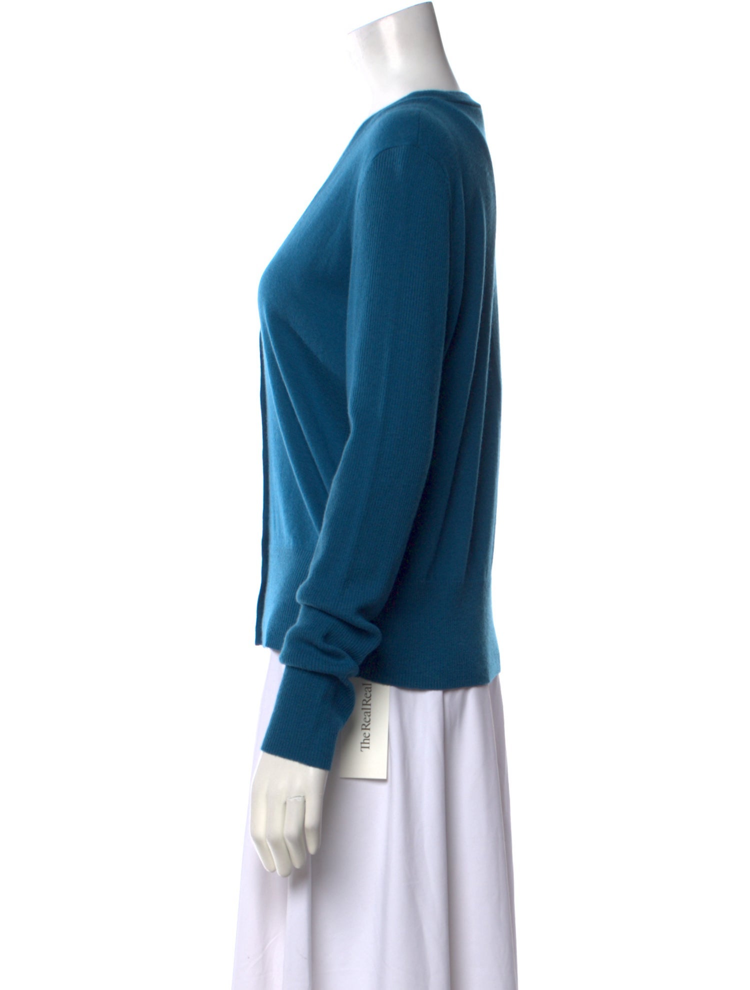 Tory Burch Cashmere V-Neck Sweater
