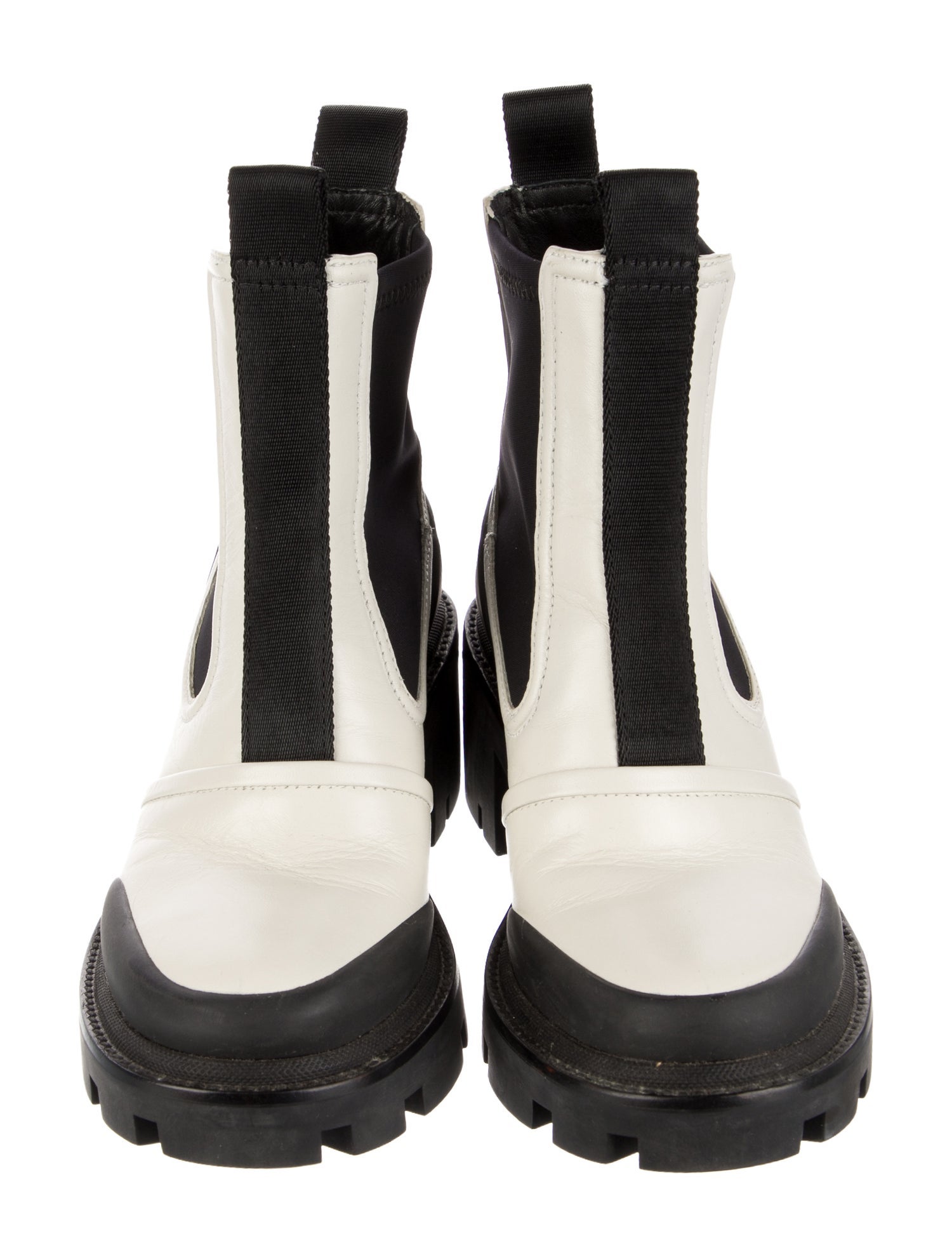 Tory Burch Leather Chelsea Boots