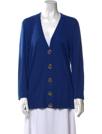 Tory Burch V-Neck Sweater