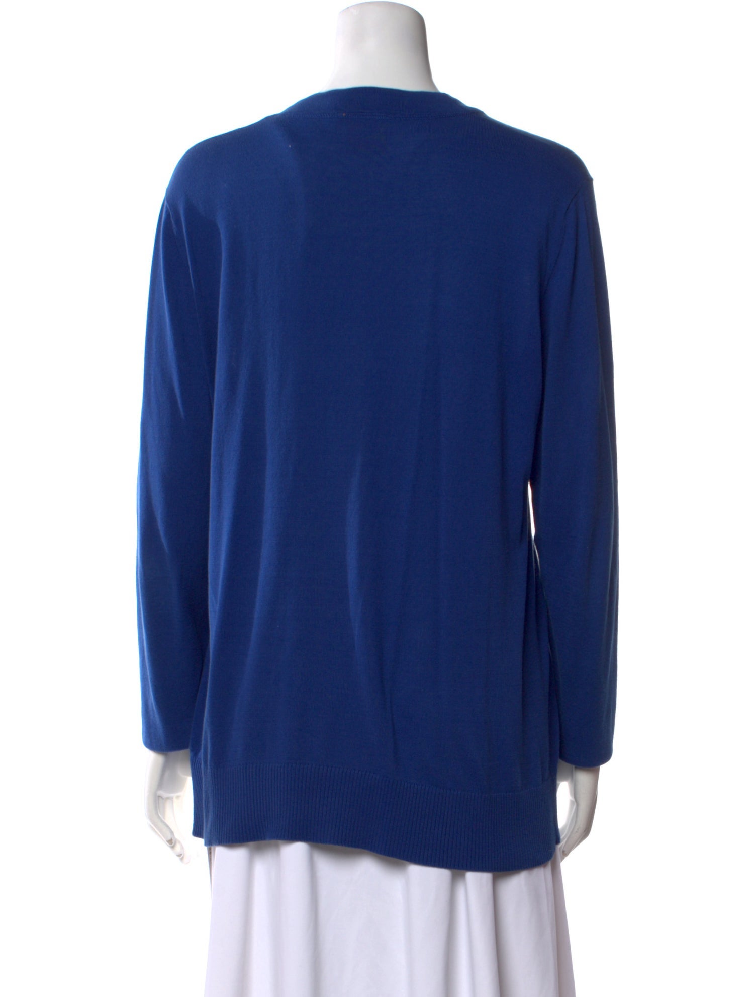 Tory Burch V-Neck Sweater