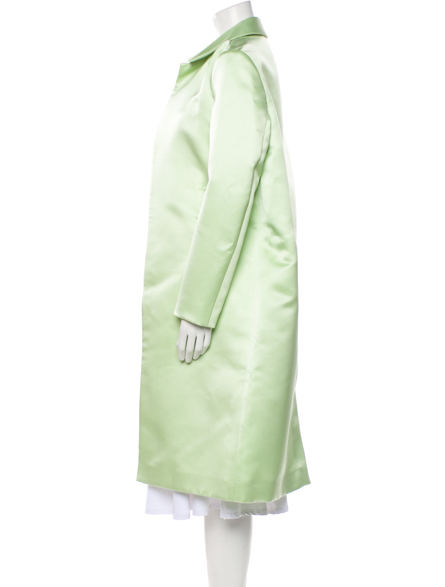 Tory Burch Silk Coat w/ Tags