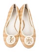 Tory Burch Tweed Ballet Flats
