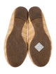 Tory Burch Tweed Ballet Flats