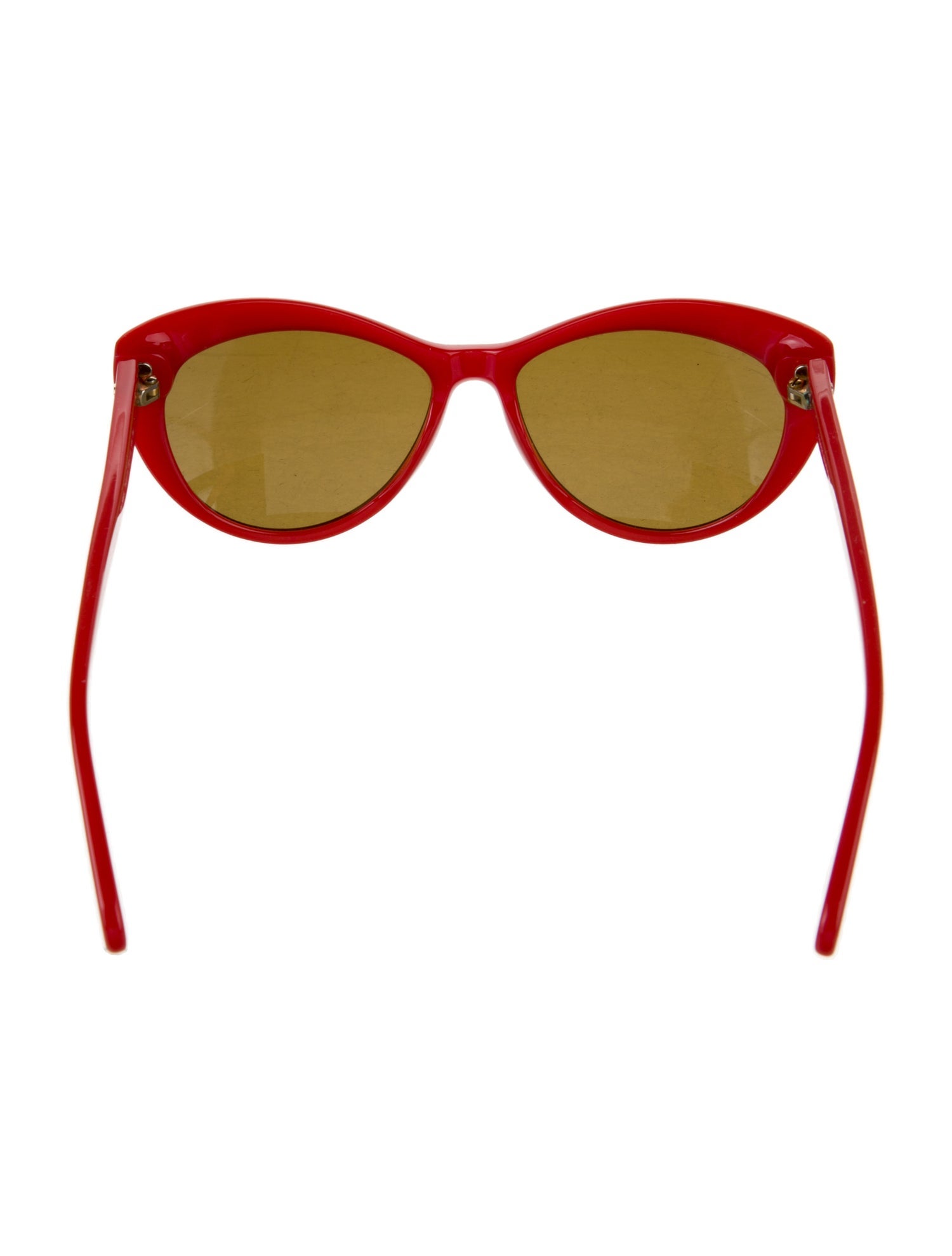Tory Burch Cat-Eye Tinted Sunglasses