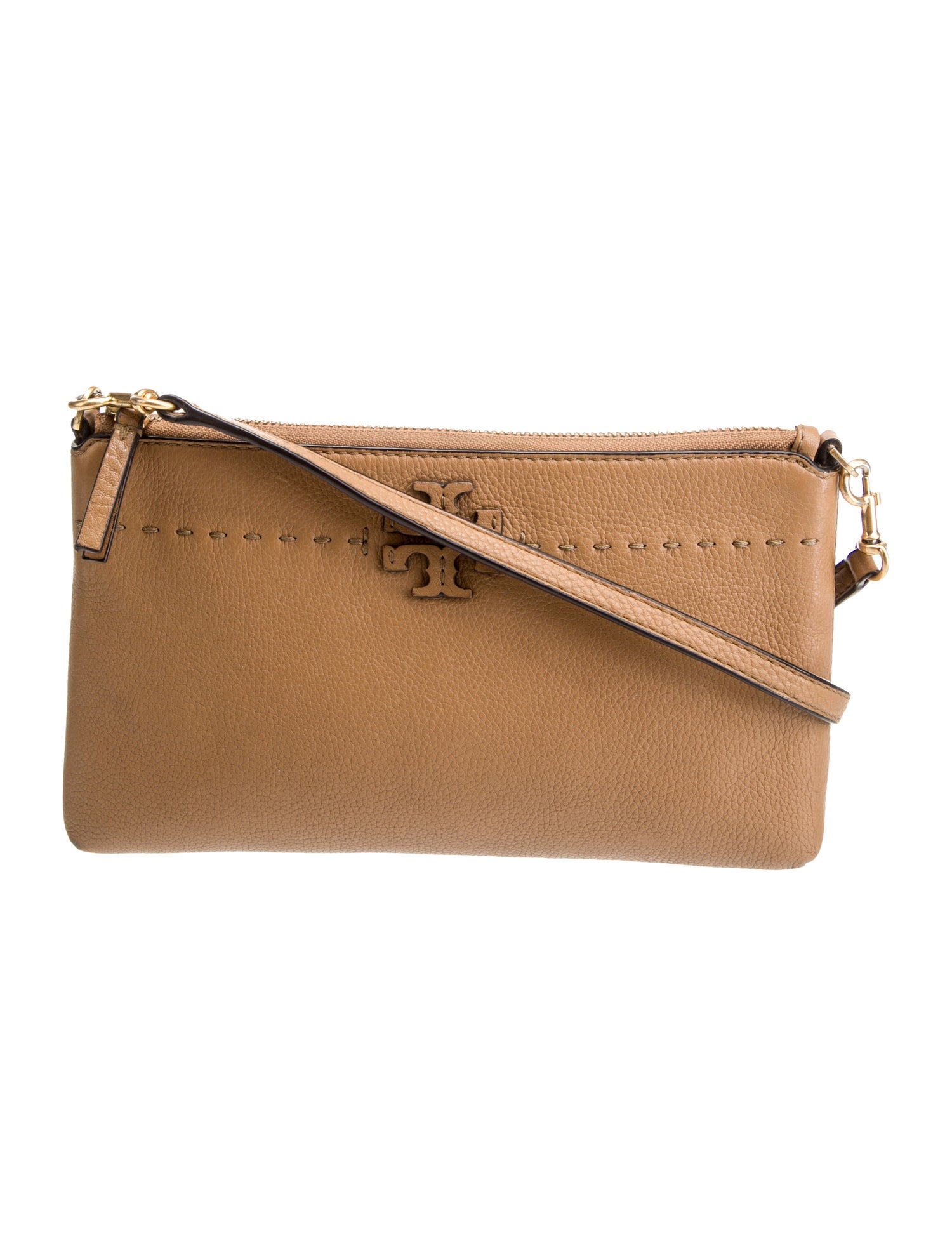 Tory Burch Leather Crossbody Bag