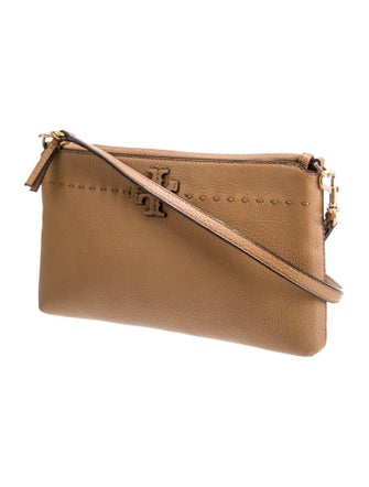Tory Burch Leather Crossbody Bag