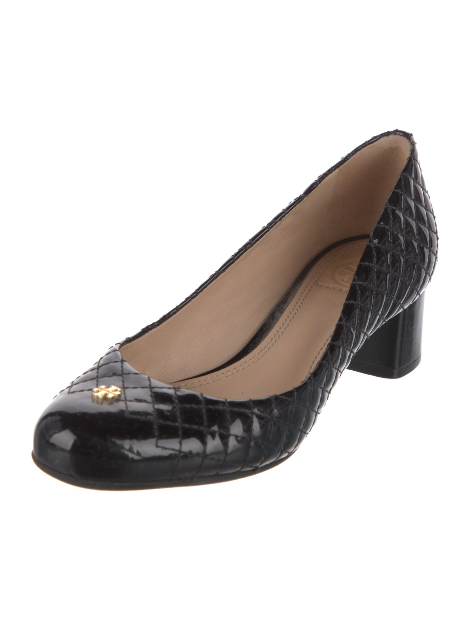 Tory Burch Patent Leather Pumps
