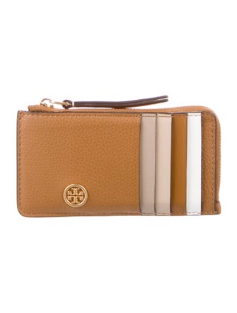 Tory Burch Leather Wallet