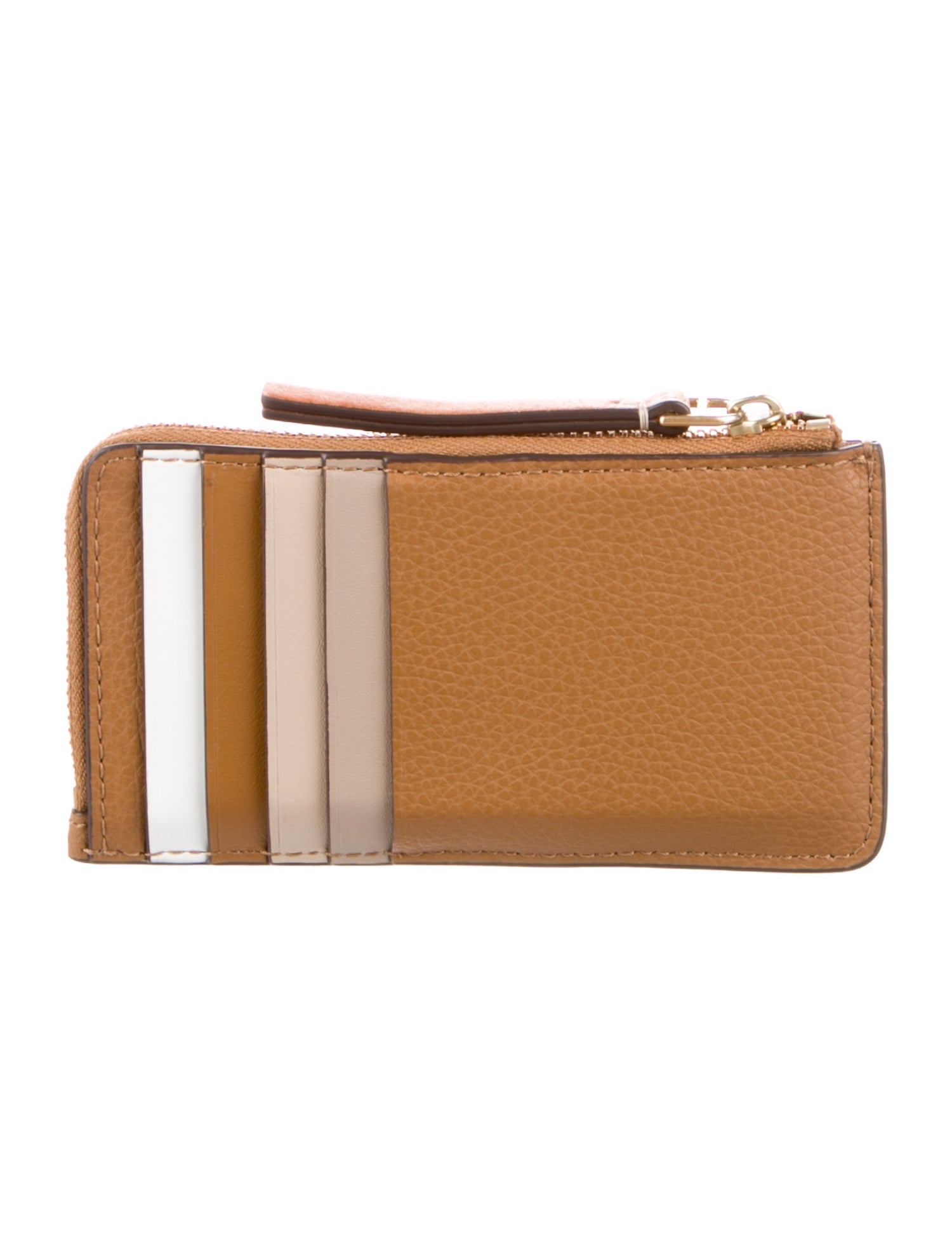 Tory Burch Leather Wallet