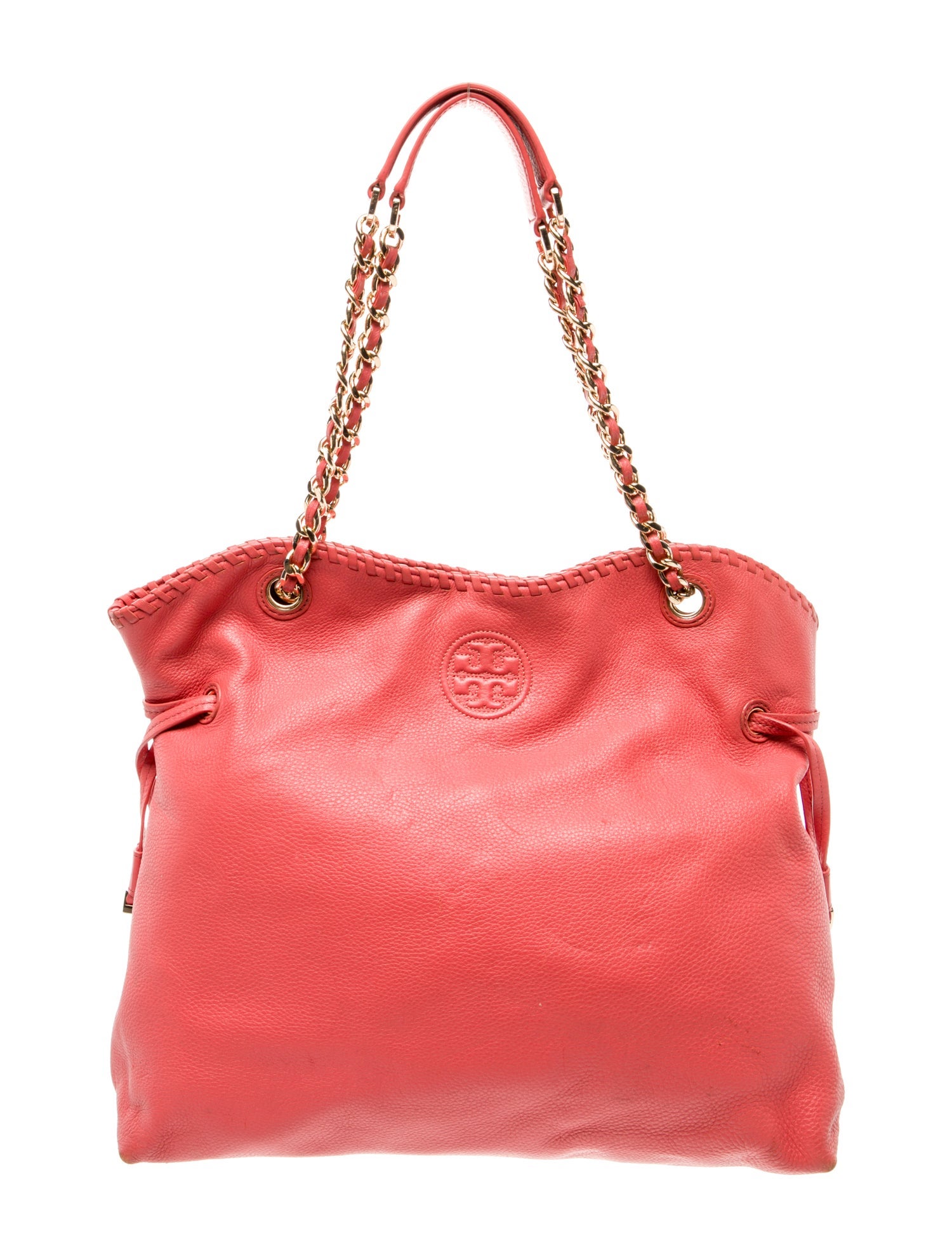 Tory Burch Leather Shoulder Bag