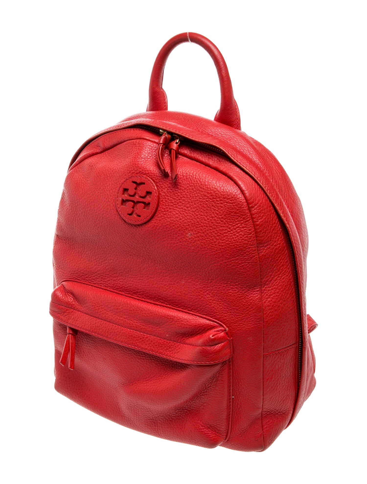 Tory Burch Signature Backpack