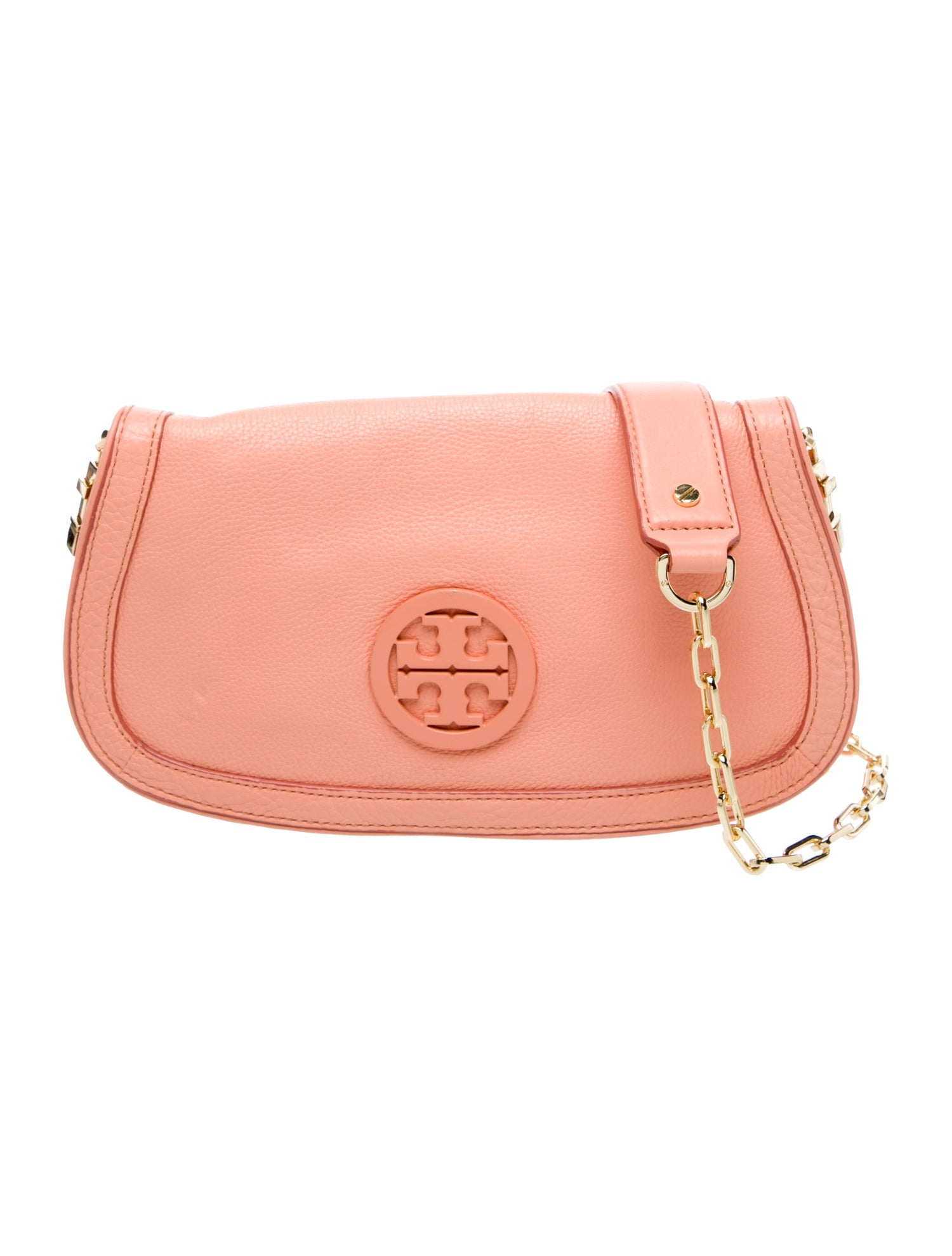 Tory Burch Leather Crossbody Bag