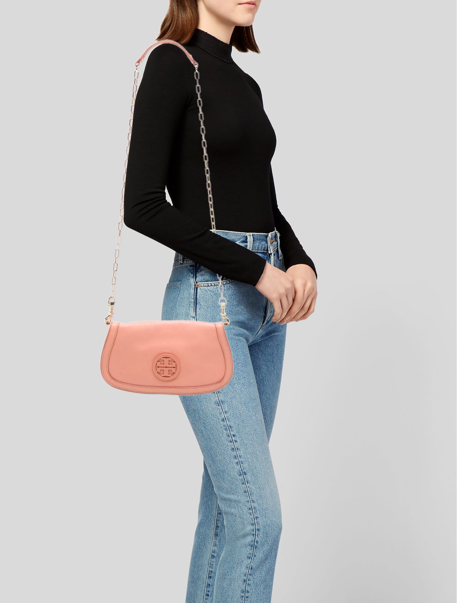 Tory Burch Leather Crossbody Bag