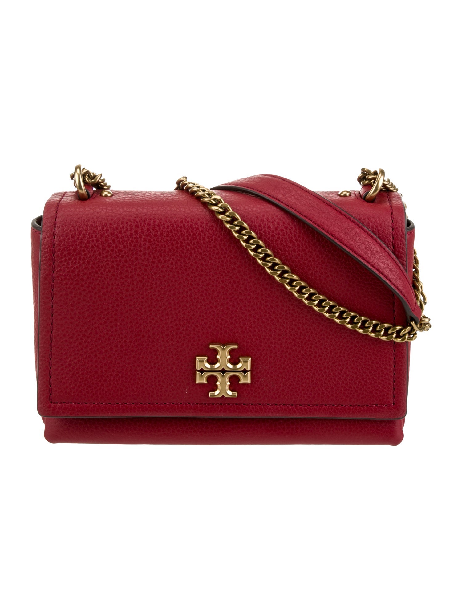 Tory Burch Leather Shoulder Bag w/ Tags