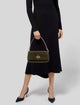 Tory Burch Suede Shoulder Bag