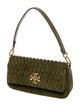 Tory Burch Suede Shoulder Bag