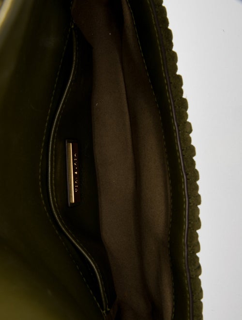 Tory Burch Suede Shoulder Bag