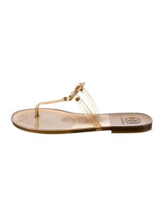 Tory Burch Rubber Flip Flops