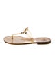 Tory Burch Rubber Flip Flops