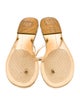 Tory Burch Rubber Flip Flops