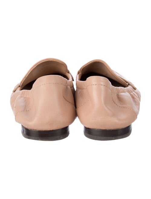 Tory Burch Leather Loafers