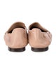 Tory Burch Leather Loafers
