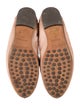 Tory Burch Leather Loafers