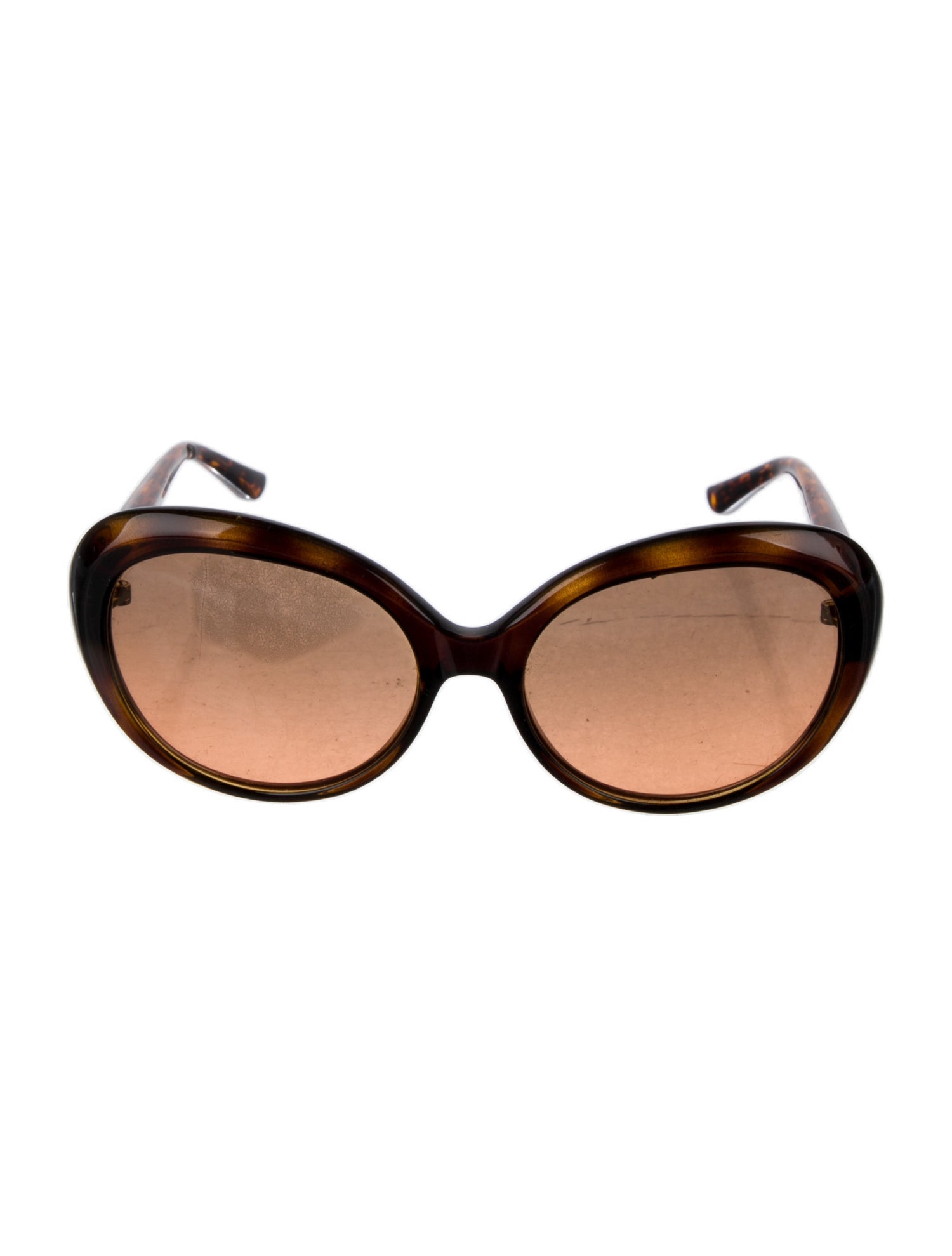 Tory Burch Cat-Eye Gradient Sunglasses