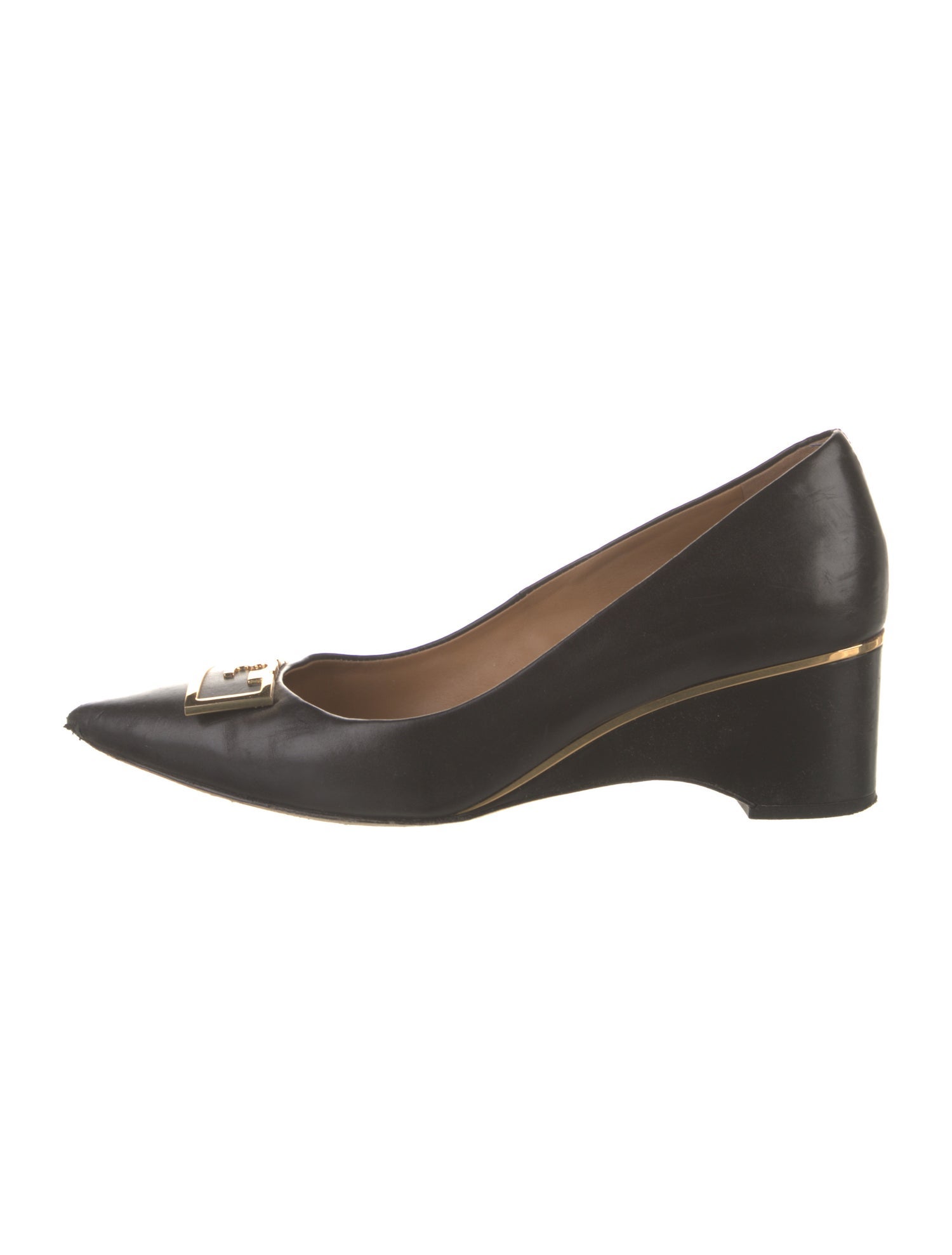 Tory Burch Leather Pumps
