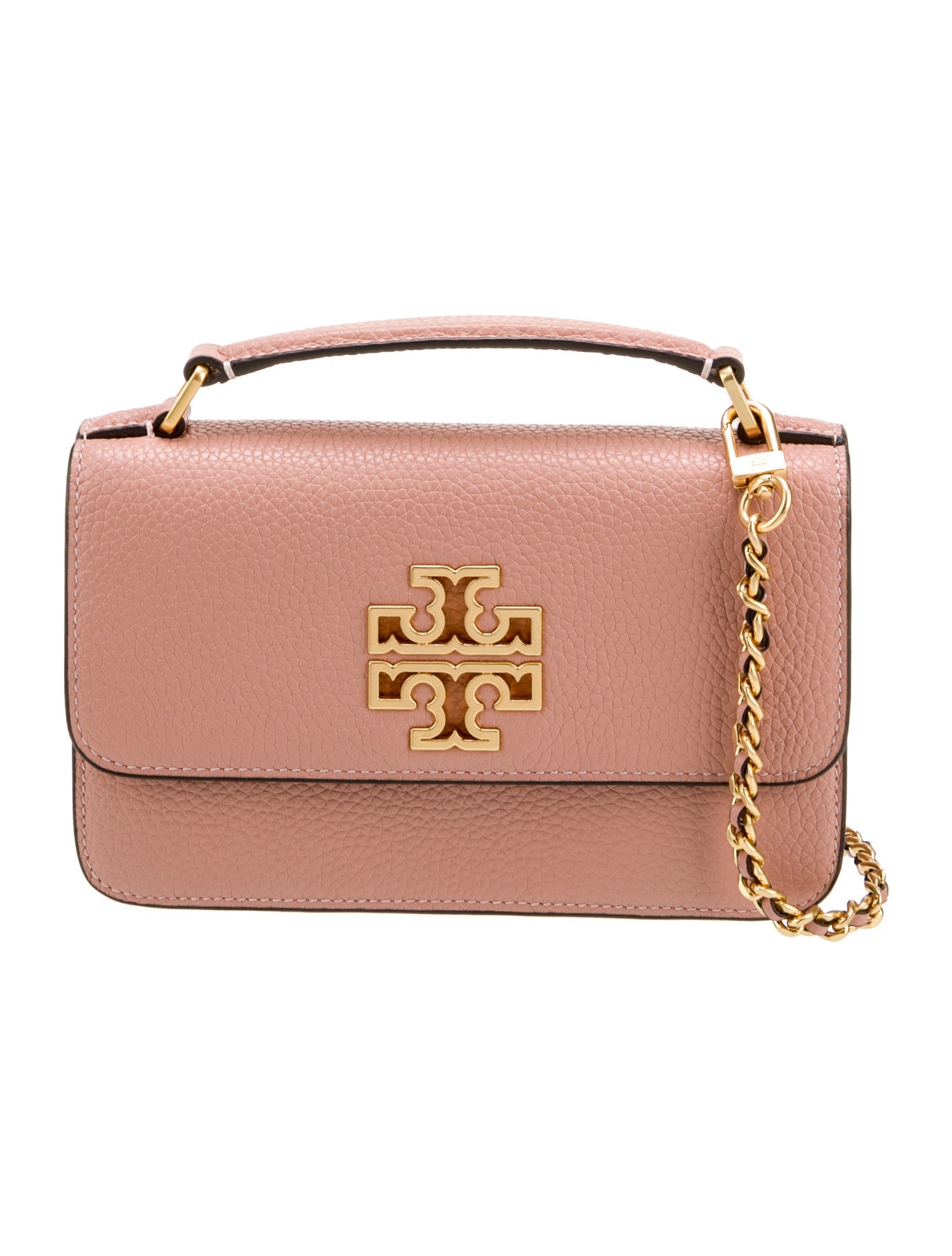 Tory Burch Leather Crossbody Bag