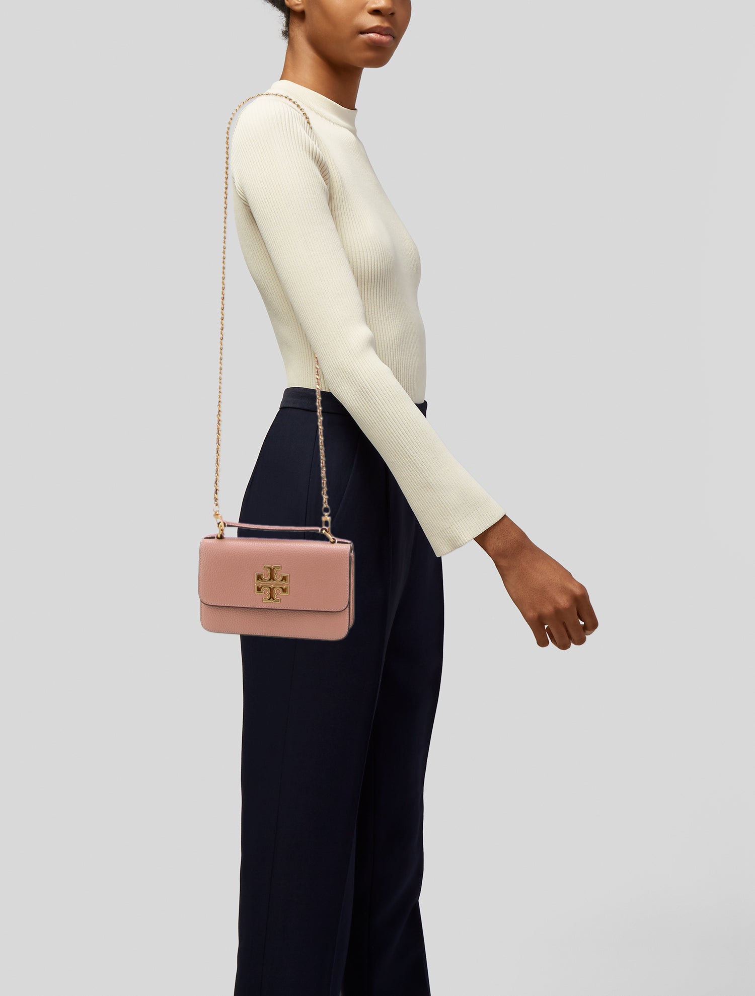 Tory Burch Leather Crossbody Bag