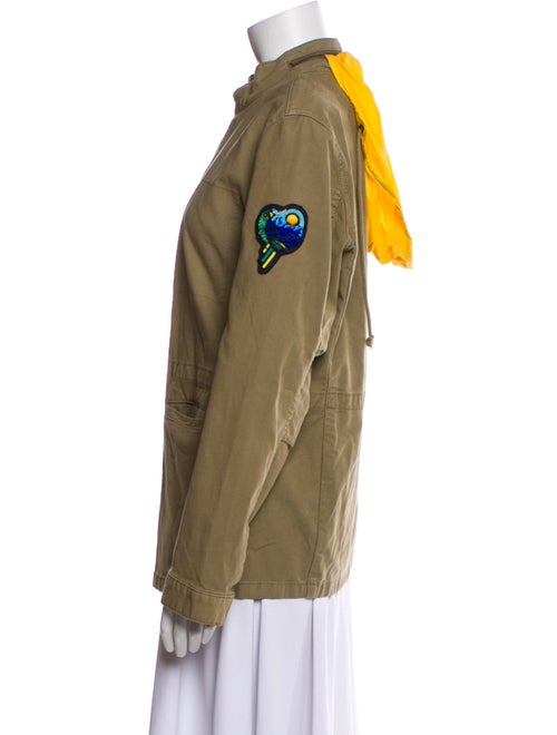 Tory Burch Utility Jacket