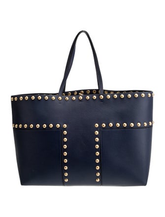 Tory Burch Leather Tote