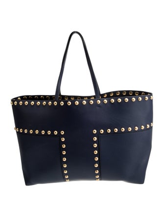 Tory Burch Leather Tote