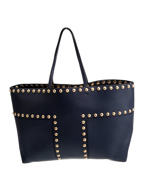 Tory Burch Leather Tote