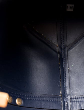 Tory Burch Leather Tote