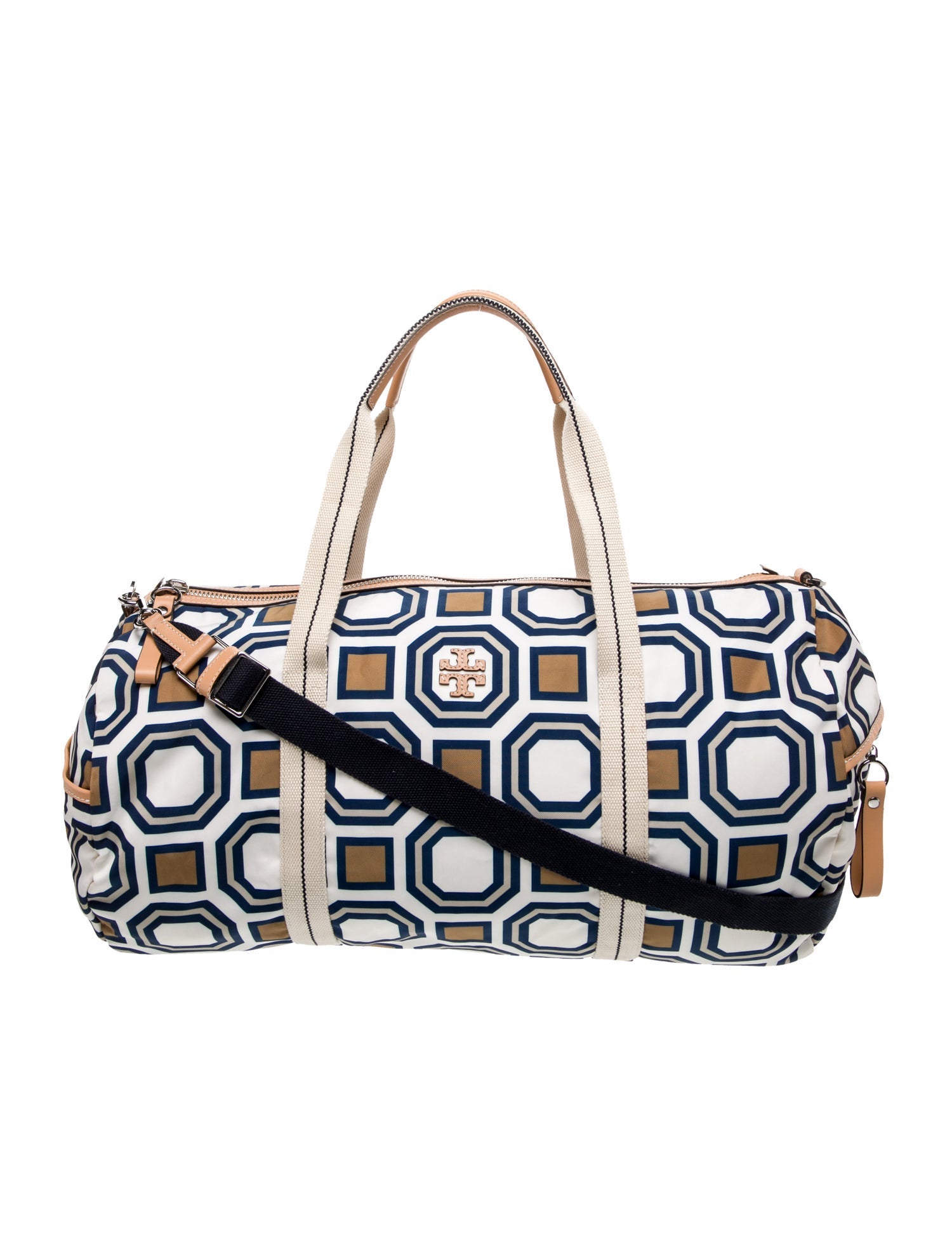 Tory Burch Nylon Weekender Bag
