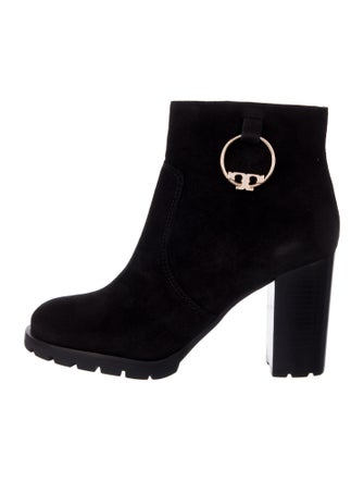Tory Burch Suede Boots
