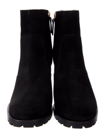 Tory Burch Suede Boots