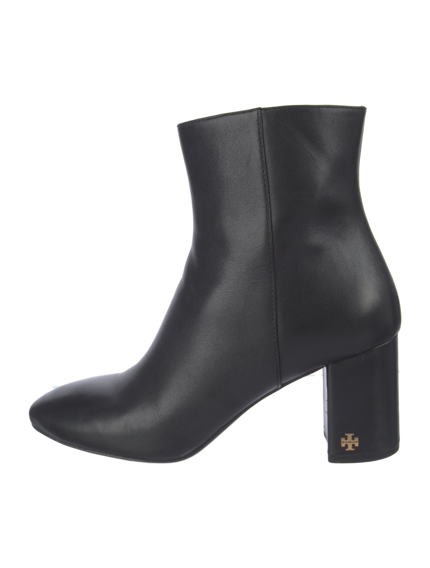 Tory Burch Leather Boots
