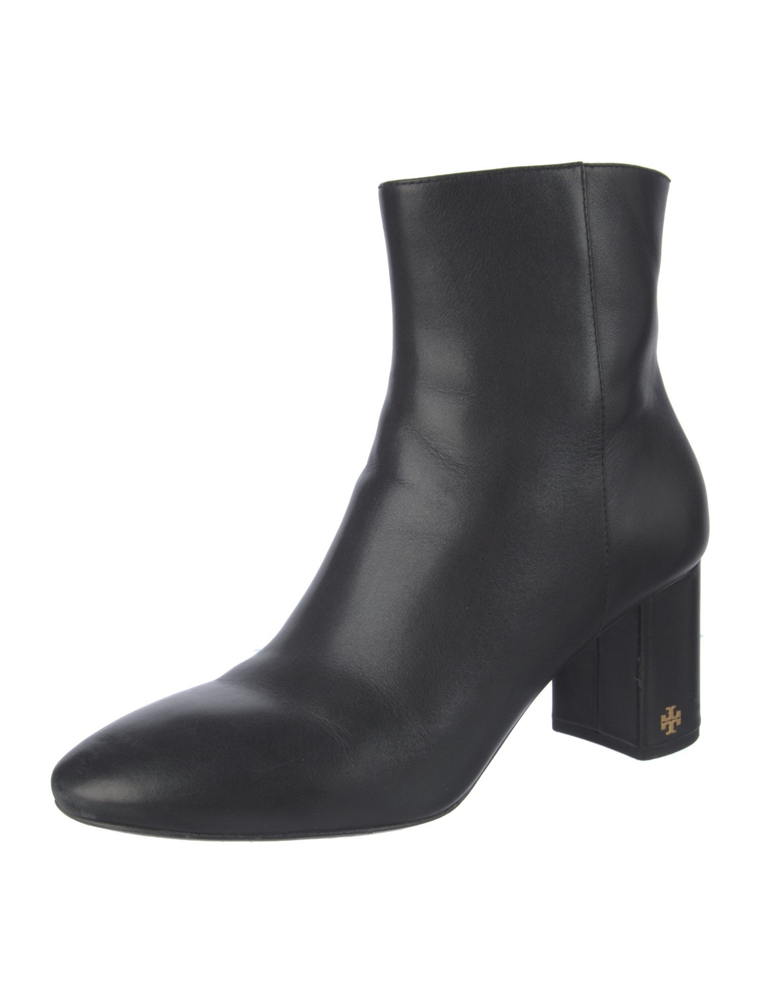 Tory Burch Leather Boots