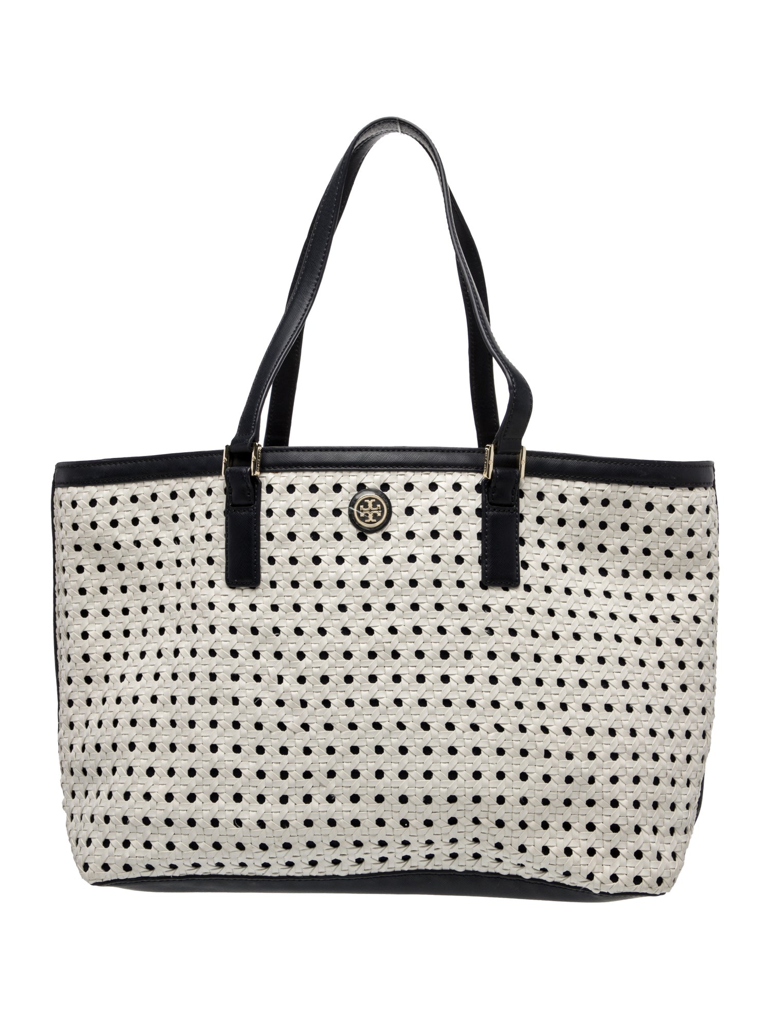 Tory Burch Leather Tote