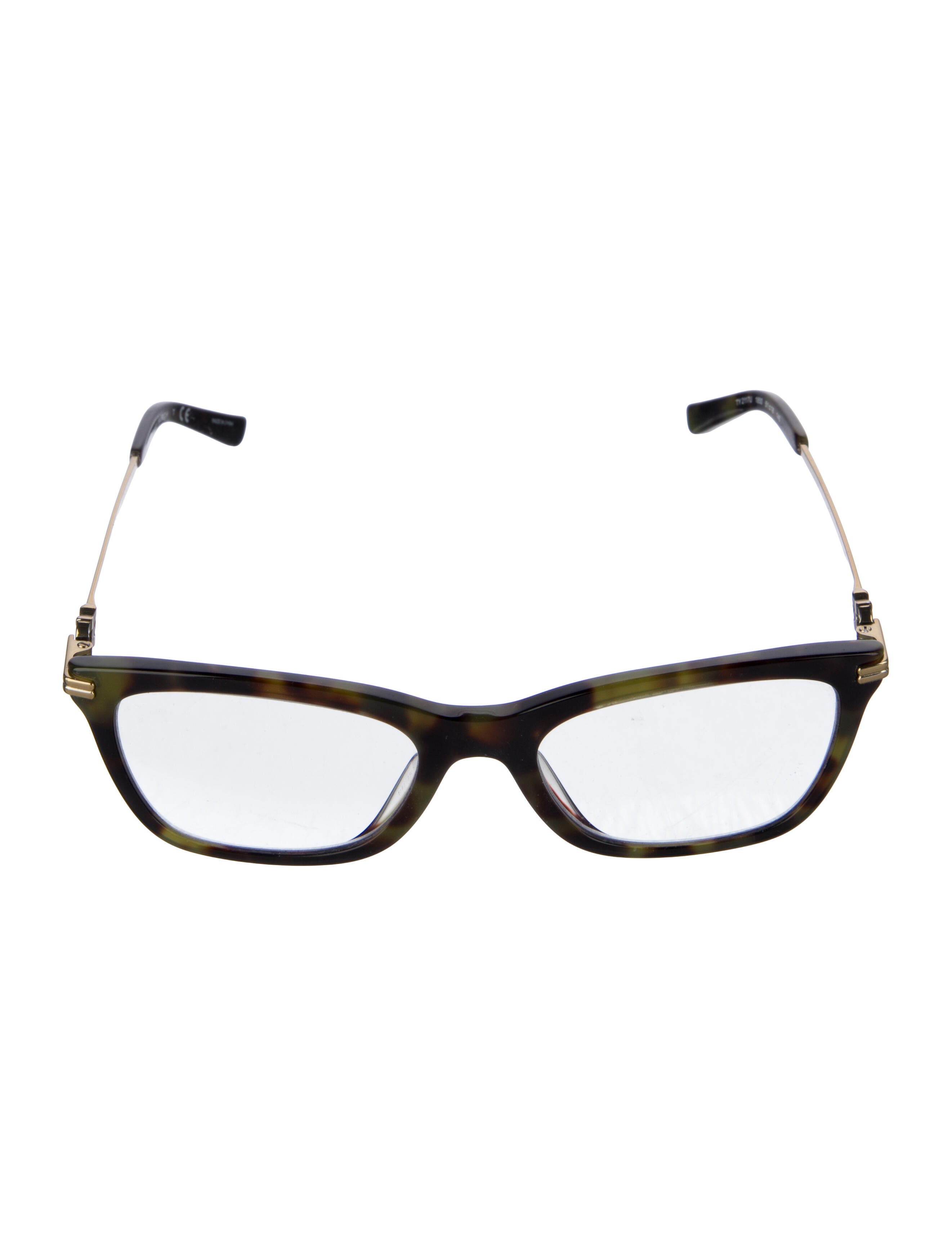 Tory Burch Cat-Eye Gradient Sunglasses